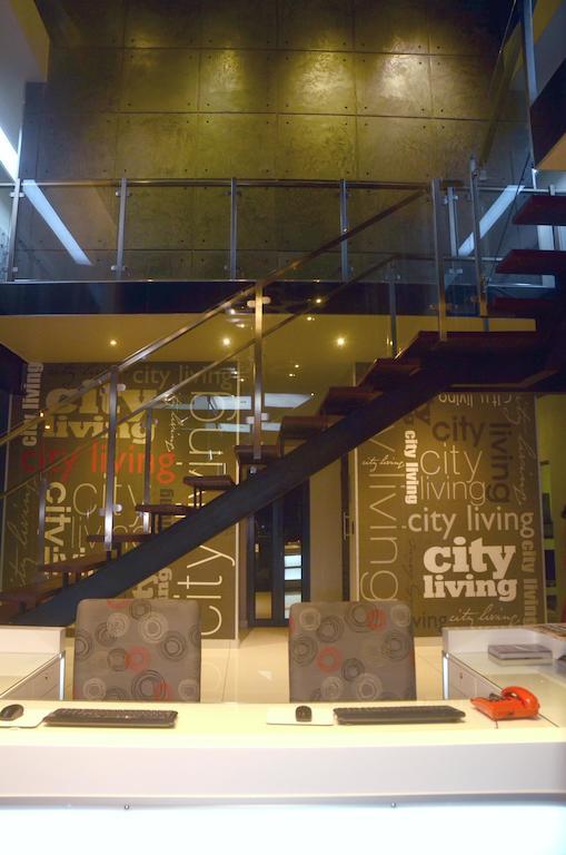 City Living Boutique Hotel Μπλουμφοντέιν Εξωτερικό φωτογραφία