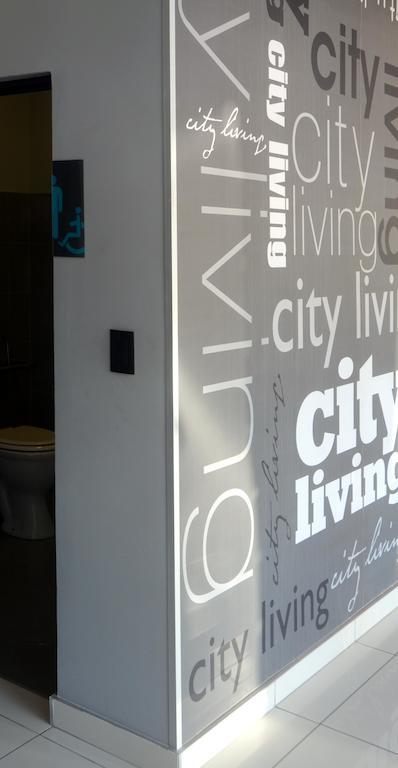 City Living Boutique Hotel Μπλουμφοντέιν Εξωτερικό φωτογραφία
