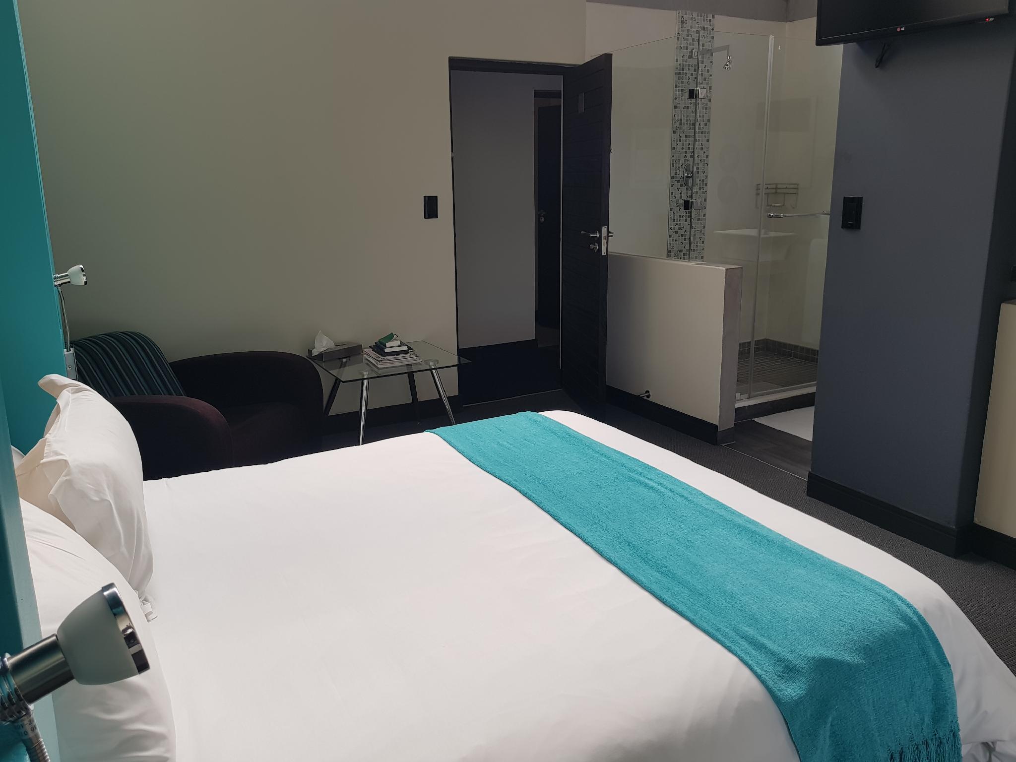 City Living Boutique Hotel Μπλουμφοντέιν Εξωτερικό φωτογραφία