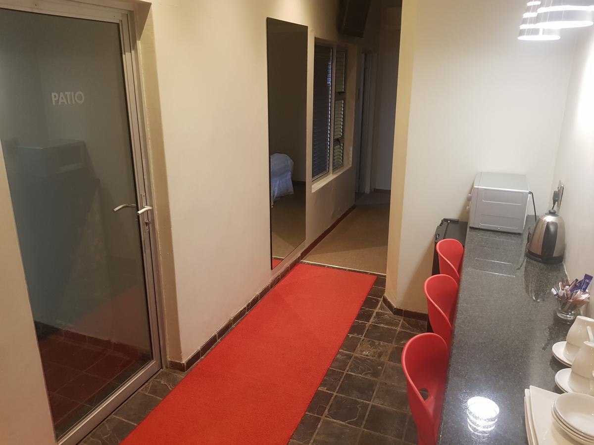 City Living Boutique Hotel Μπλουμφοντέιν Εξωτερικό φωτογραφία