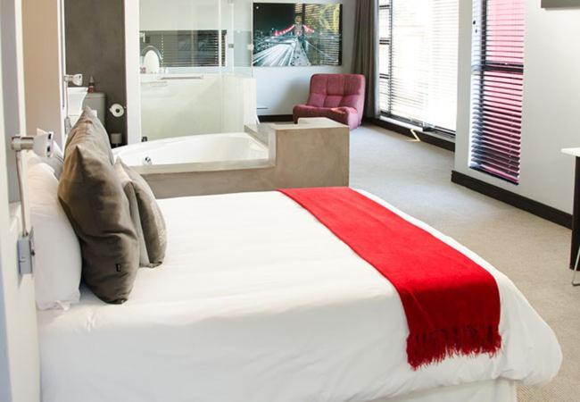City Living Boutique Hotel Μπλουμφοντέιν Εξωτερικό φωτογραφία
